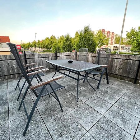 85Qm - Zentrale Lage - Parkplatz Apartman Göttingen Kültér fotó