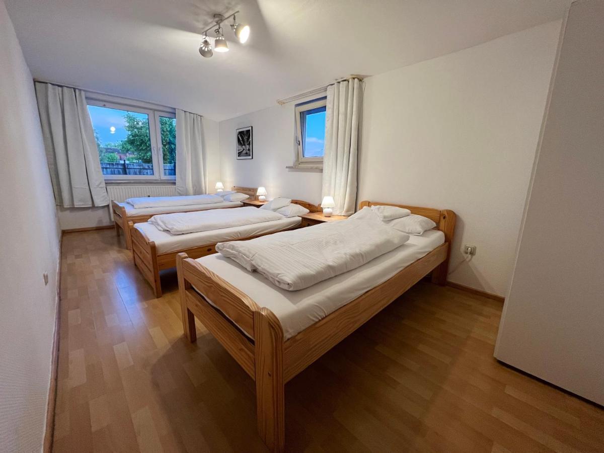 85Qm - Zentrale Lage - Parkplatz Apartman Göttingen Kültér fotó