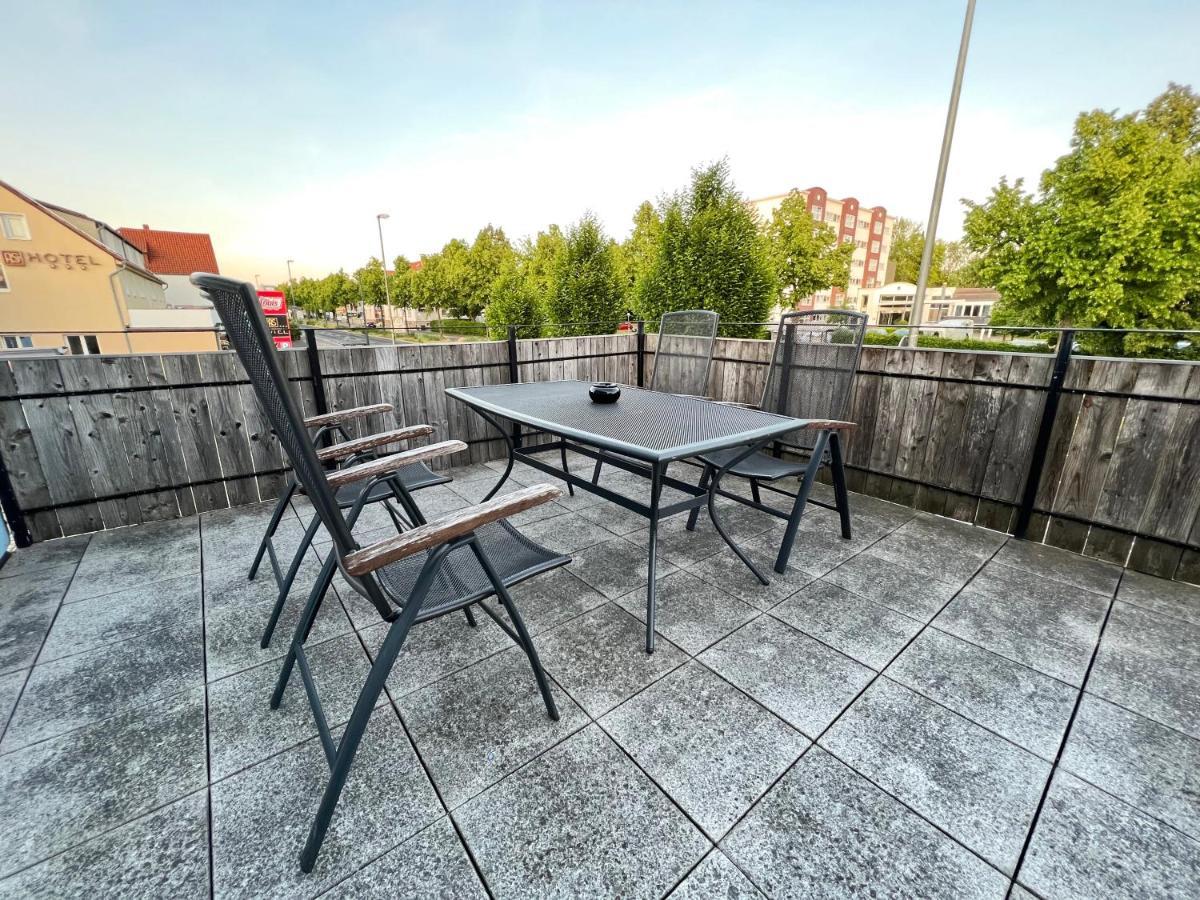85Qm - Zentrale Lage - Parkplatz Apartman Göttingen Kültér fotó